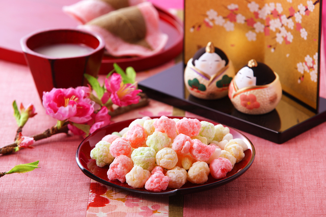 桃の節句（ひな祭り）