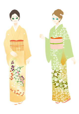 結婚式に出席するときの服装