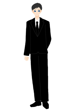 葬儀・告別式での服装